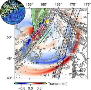 terremoto Kamchatka russia luglio 2025