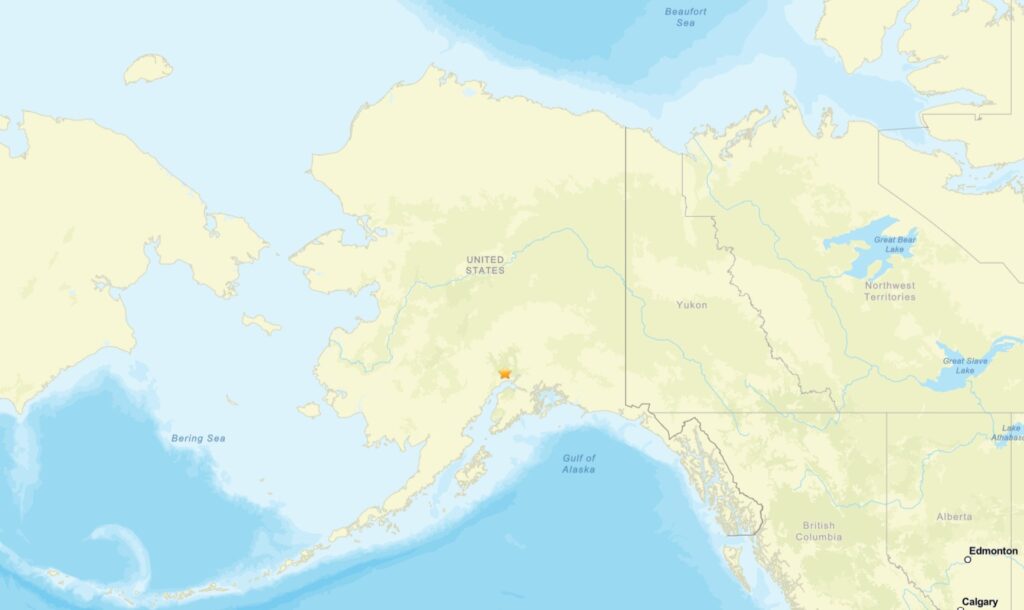 terremoto alaska