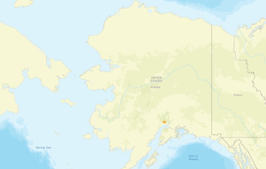 terremoto alaska