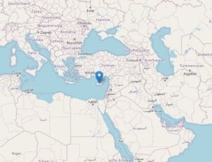 terremoto cipro