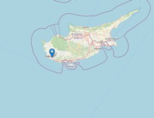 terremoto cipro