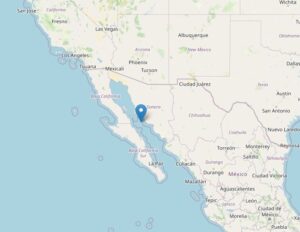 terremoto golfo california
