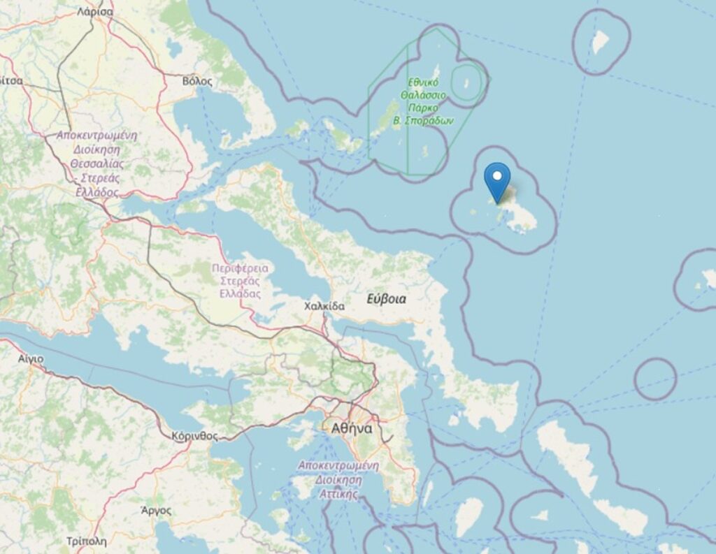 terremoto grecia