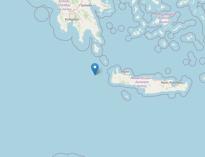 terremoto grecia