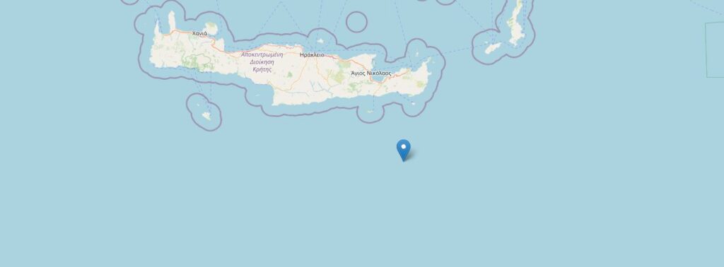 terremoto grecia creta