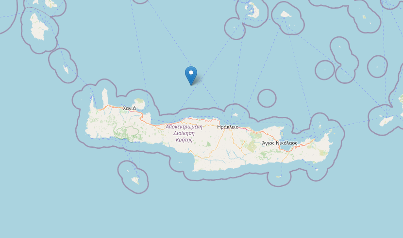 terremoto grecia creta
