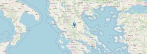 terremoto grecia oggi
