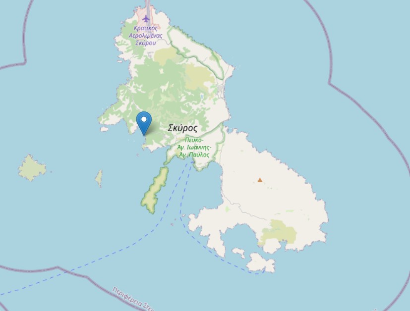 terremoto grecia