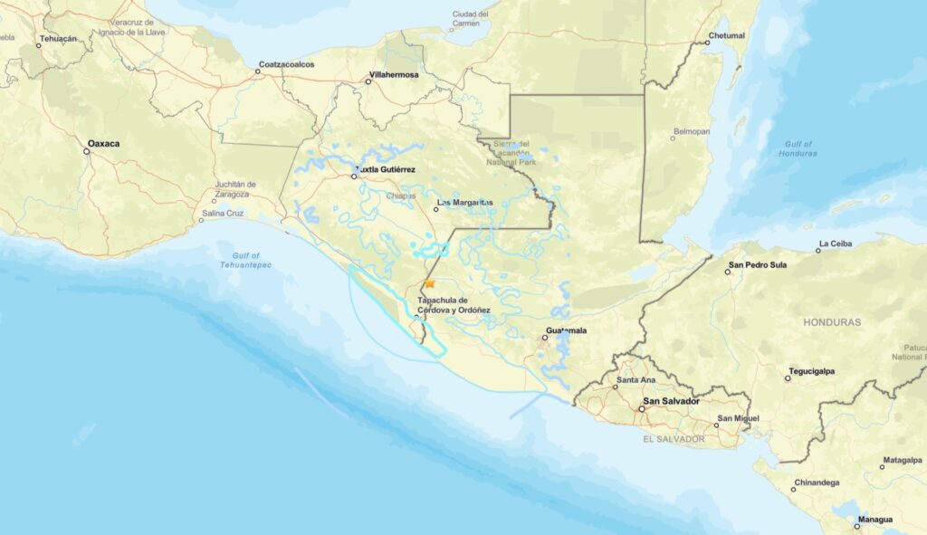 terremoto guatemala
