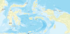 terremoto indonesia
