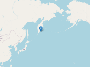 terremoto russia kamchatka
