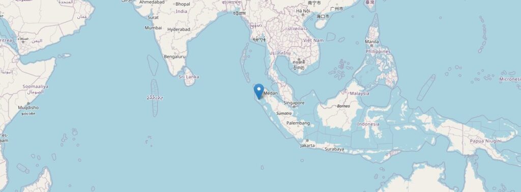 terremoto sumatra indonesia