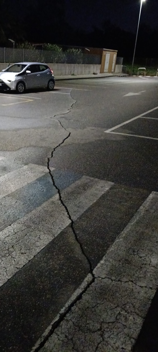 terremoto tremestieri etneo