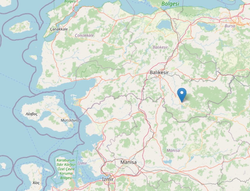 terremoto turchia