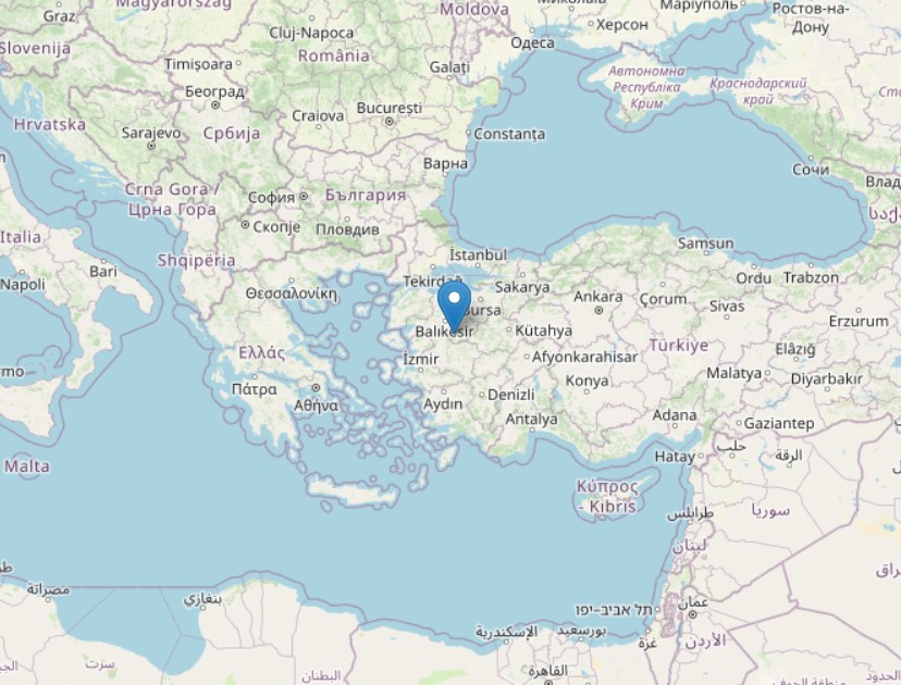 terremoto turchia