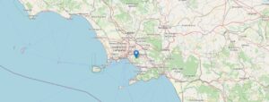 terremoto vesuvio oggi