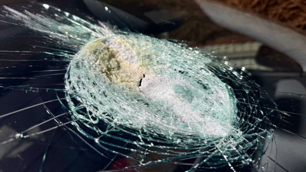 tesla meteorite australia