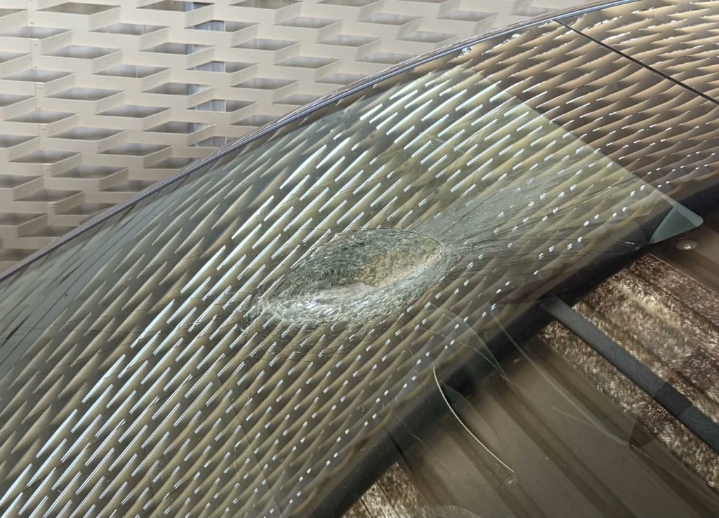 tesla meteorite australia