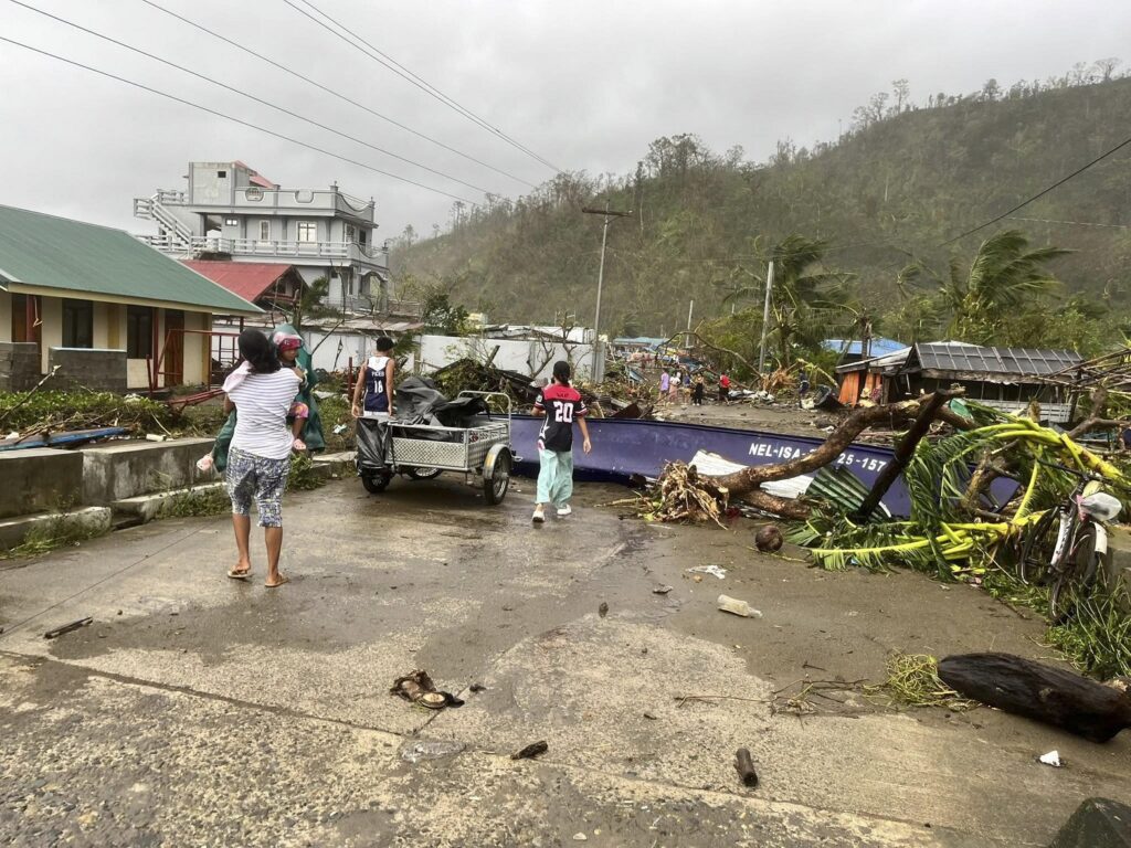 tifone Fung-wong filippine