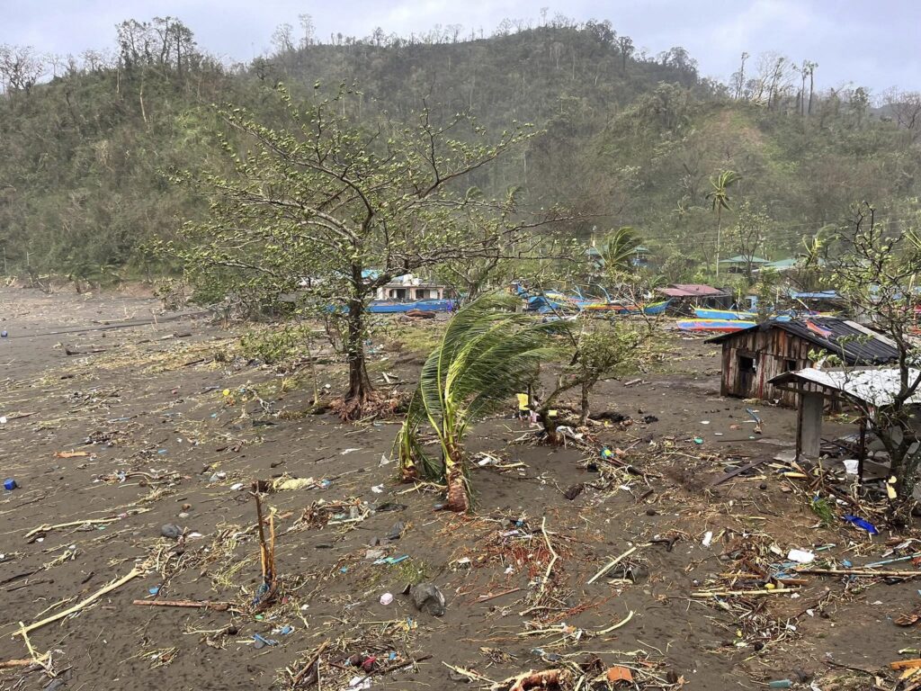 tifone Fung-wong filippine