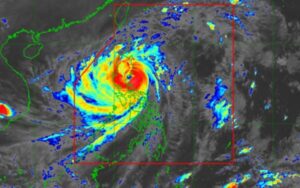 tifone Fung-wong filippine