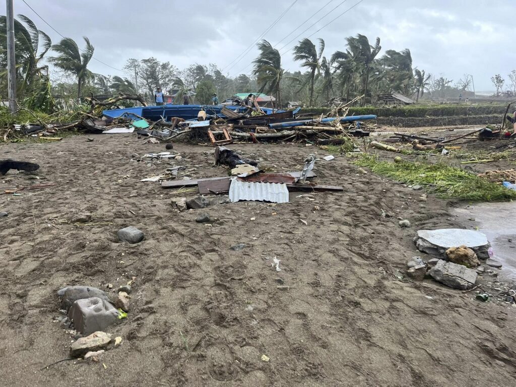 tifone Fung-wong filippine