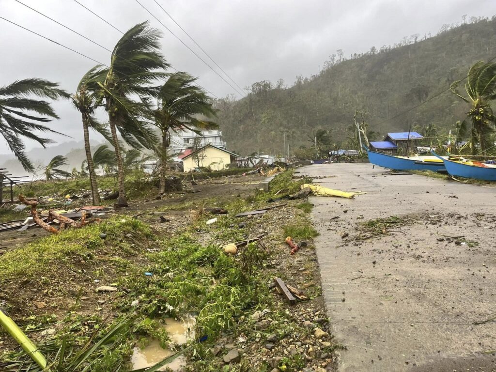 tifone Fung-wong filippine