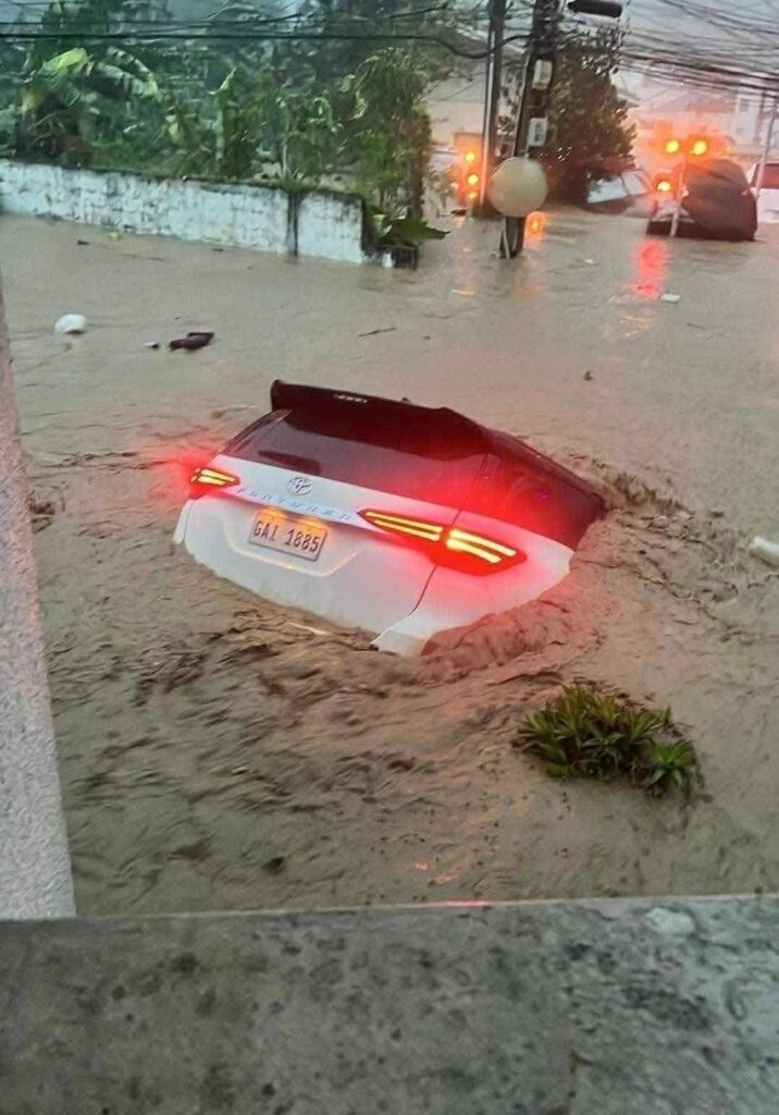 tifone kalmaegi filippine