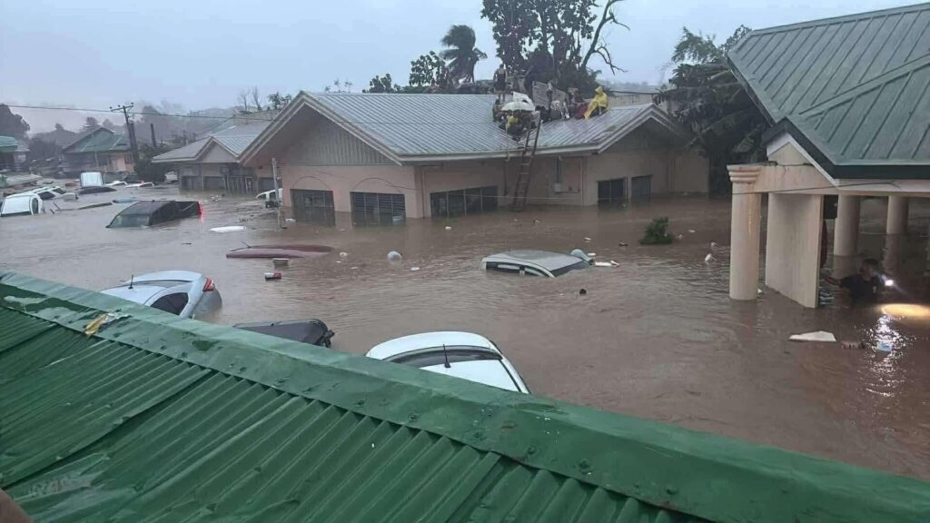 tifone kalmaegi filippine