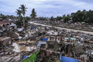 tifone kalmaegi filippine