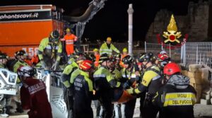 torre conti roma morto operaio