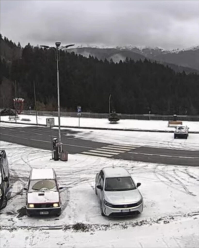 neve toscana