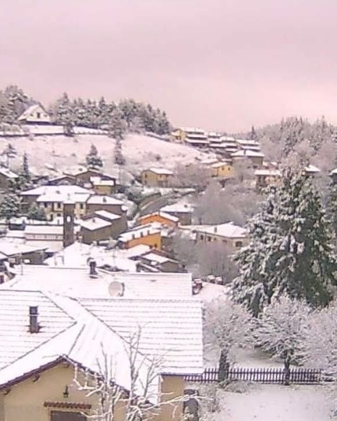 neve toscana
