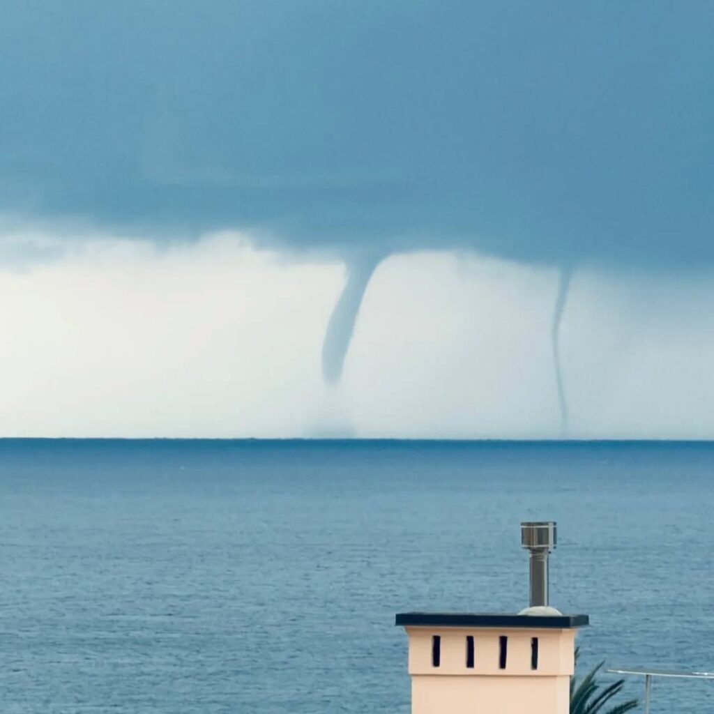 trombe marine genova