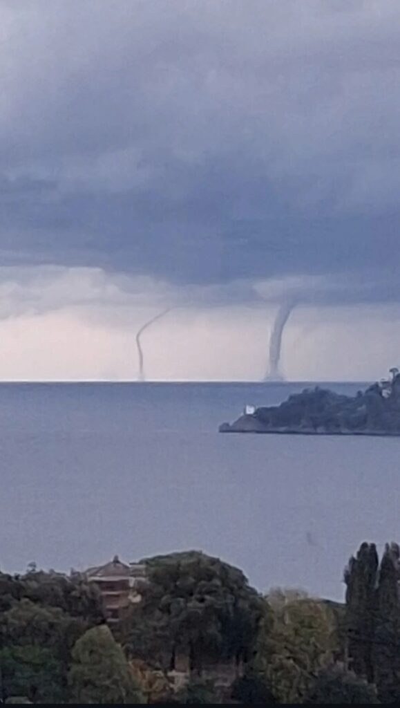 trombe marine genova