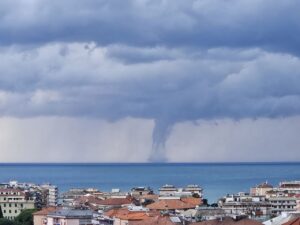 trombe marine genova