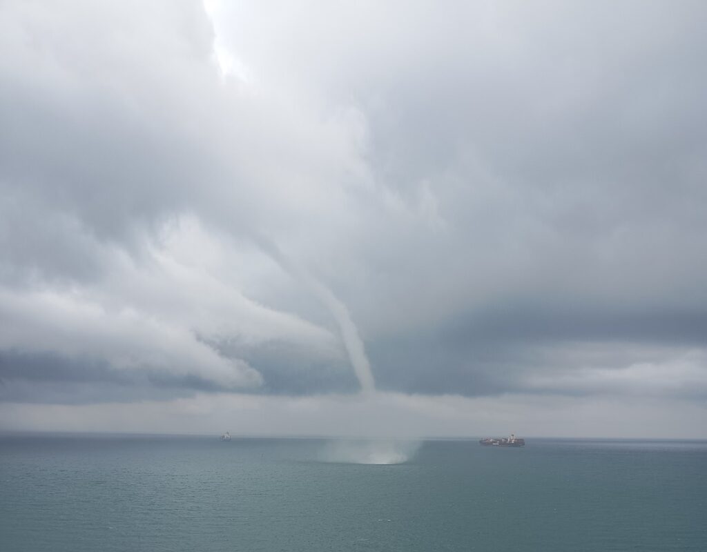 trombe marine vietri sul mare