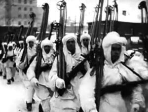 truppe inverno unione sovietica