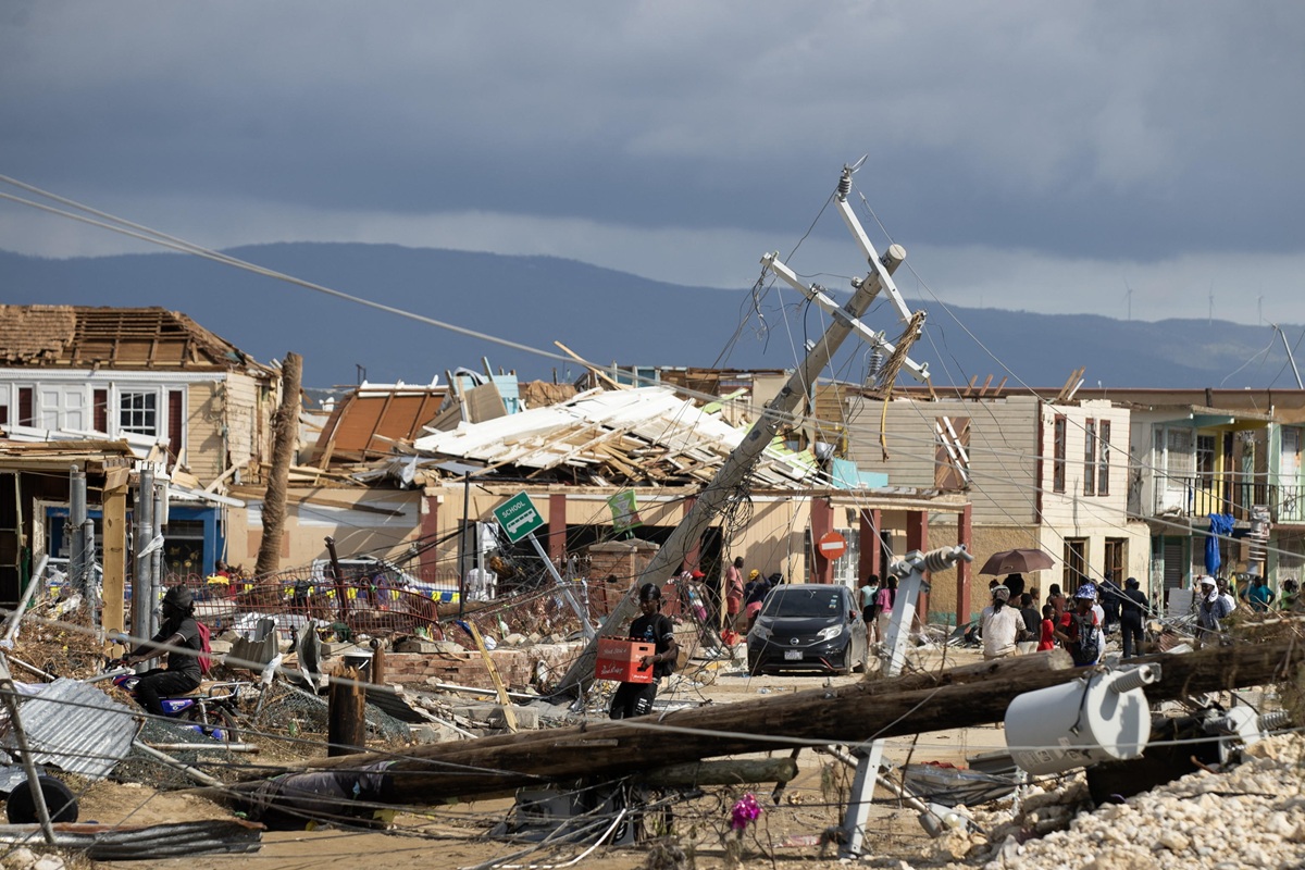 Uragano Melissa, aumentano le vittime ai Caraibi: la maggior parte ad Haiti e in Giamaica
