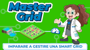 videogioco Master Grid