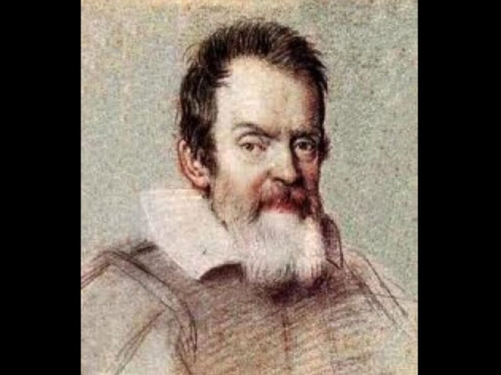 vincenzo galilei