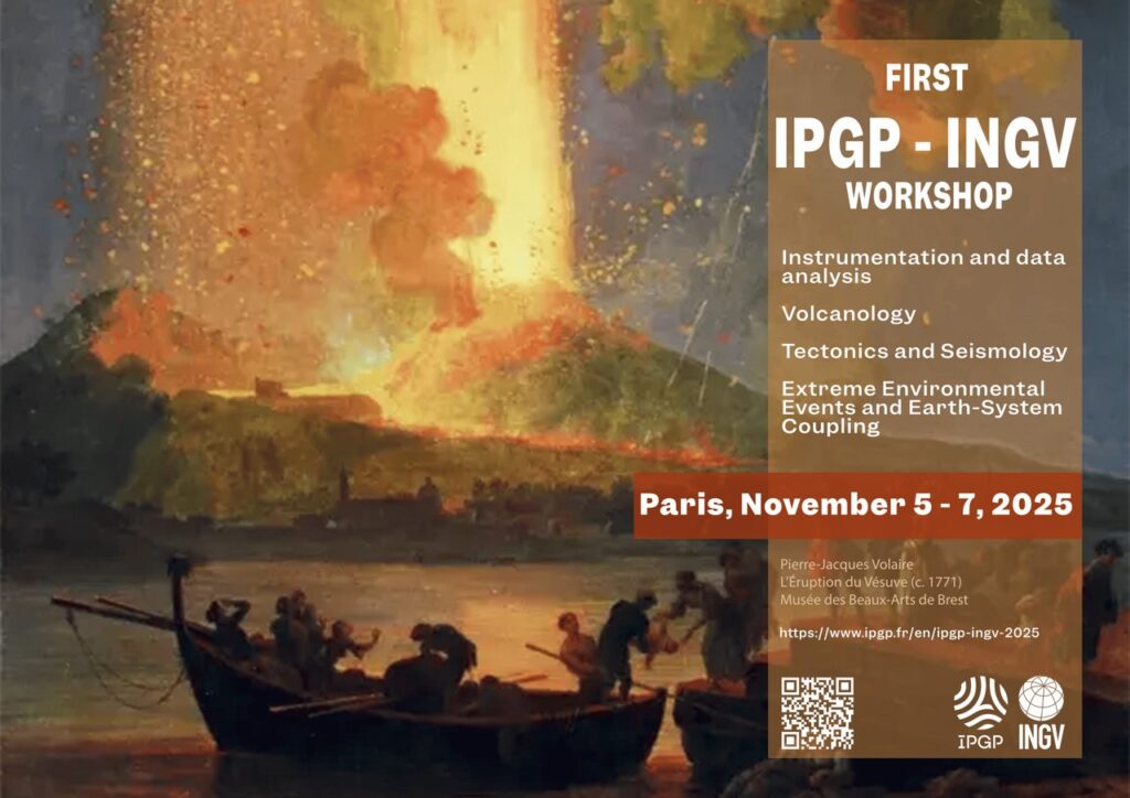 workshop ipgp ingv