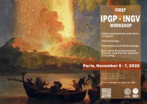 workshop ipgp ingv