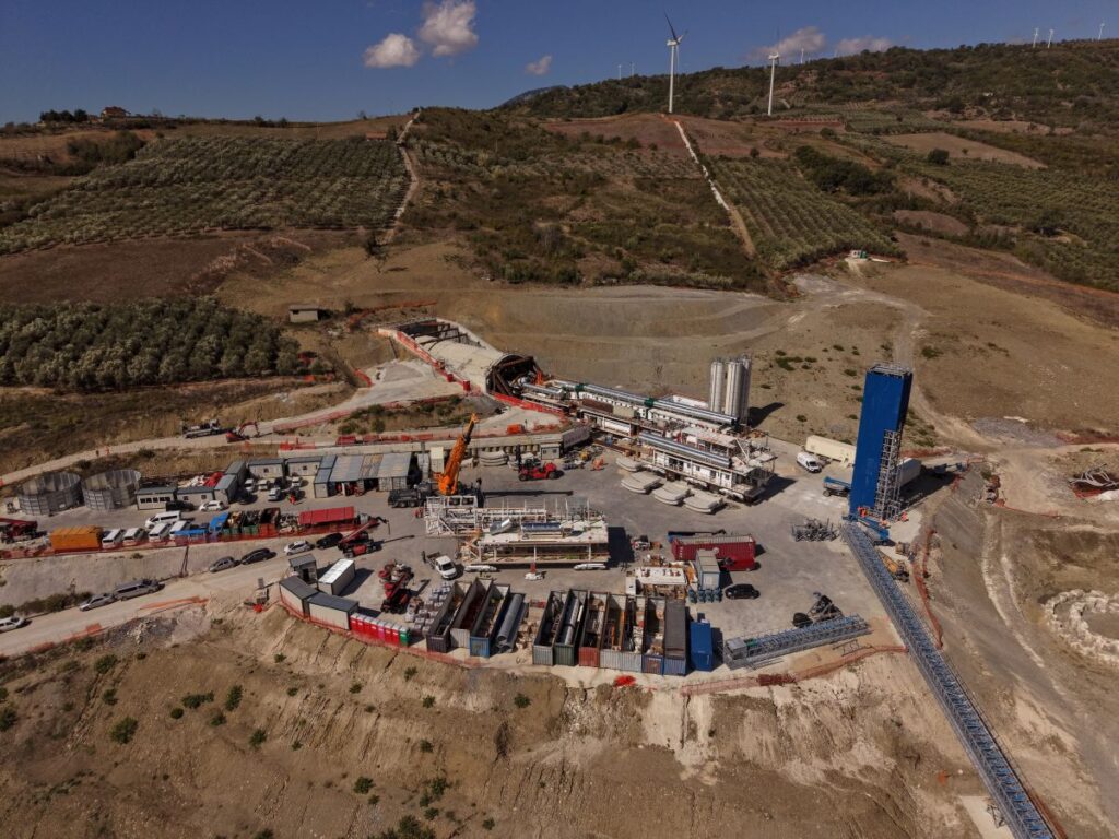 Battipaglia Romagnano