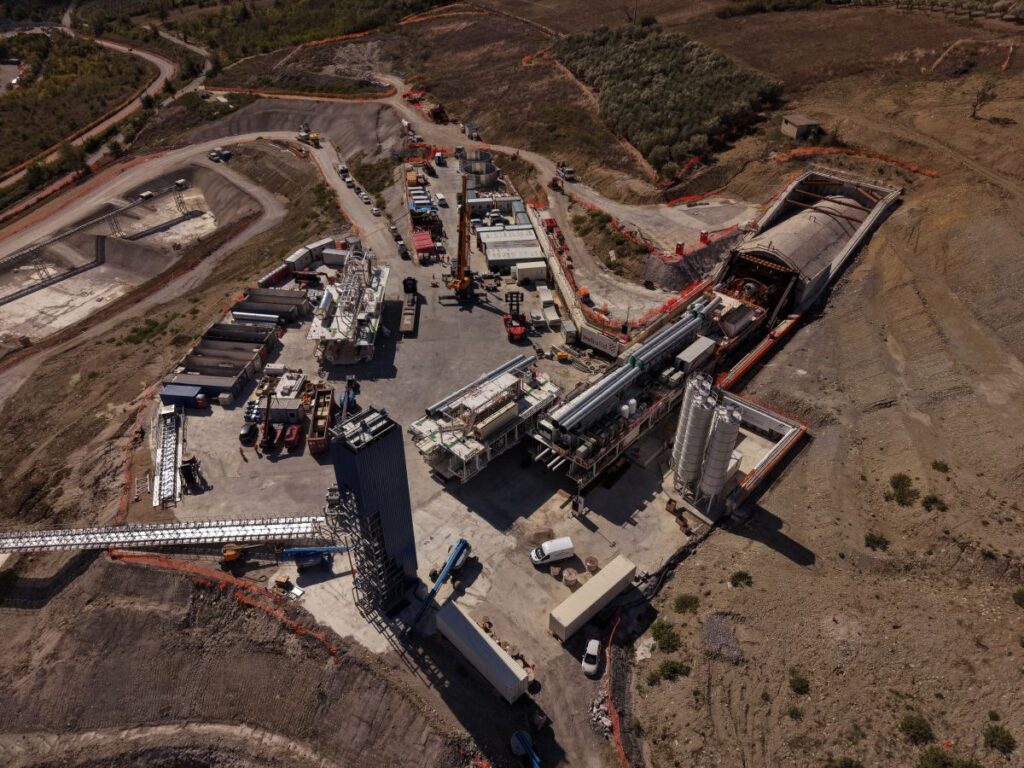 Battipaglia Romagnano