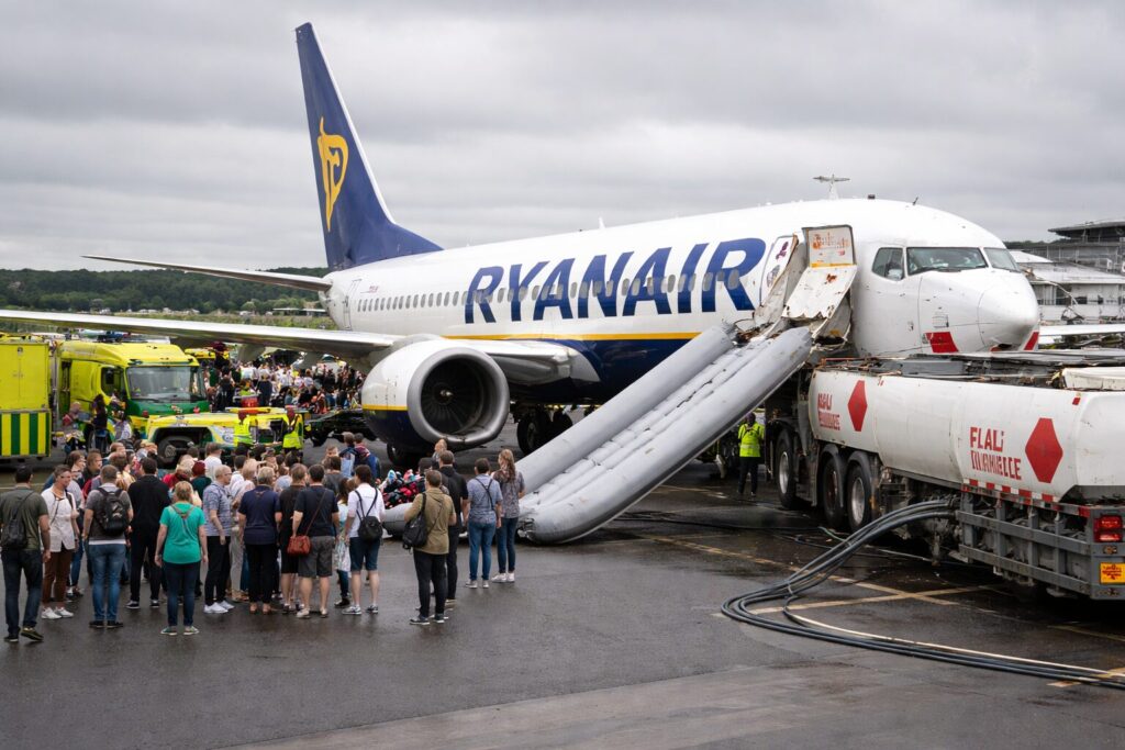 Aereo Ryanair
