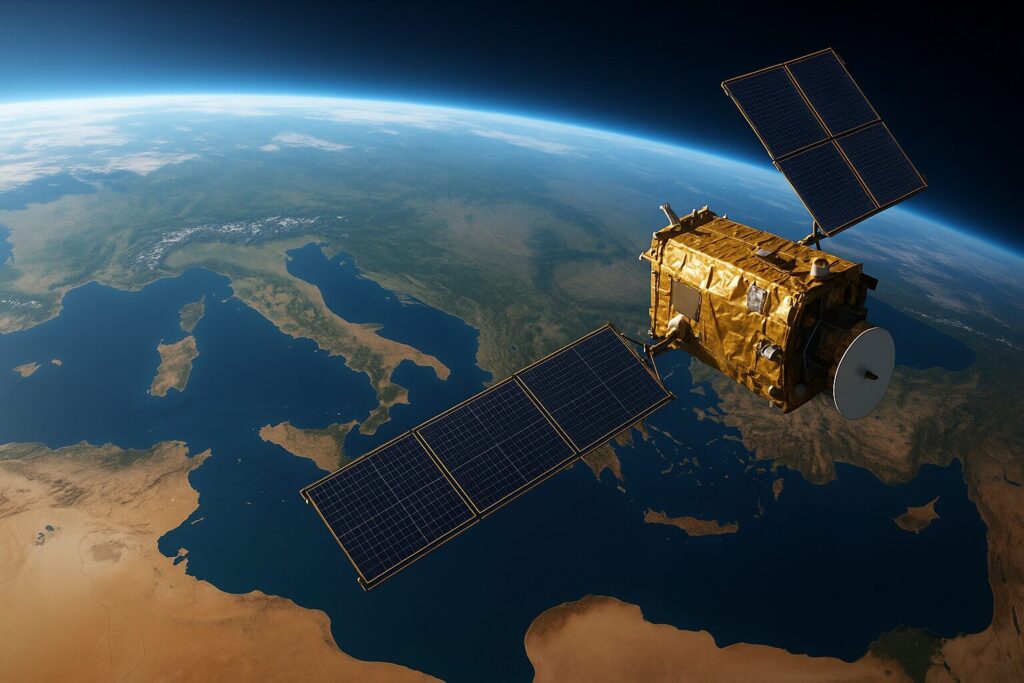 Agenzia spaziale italiana