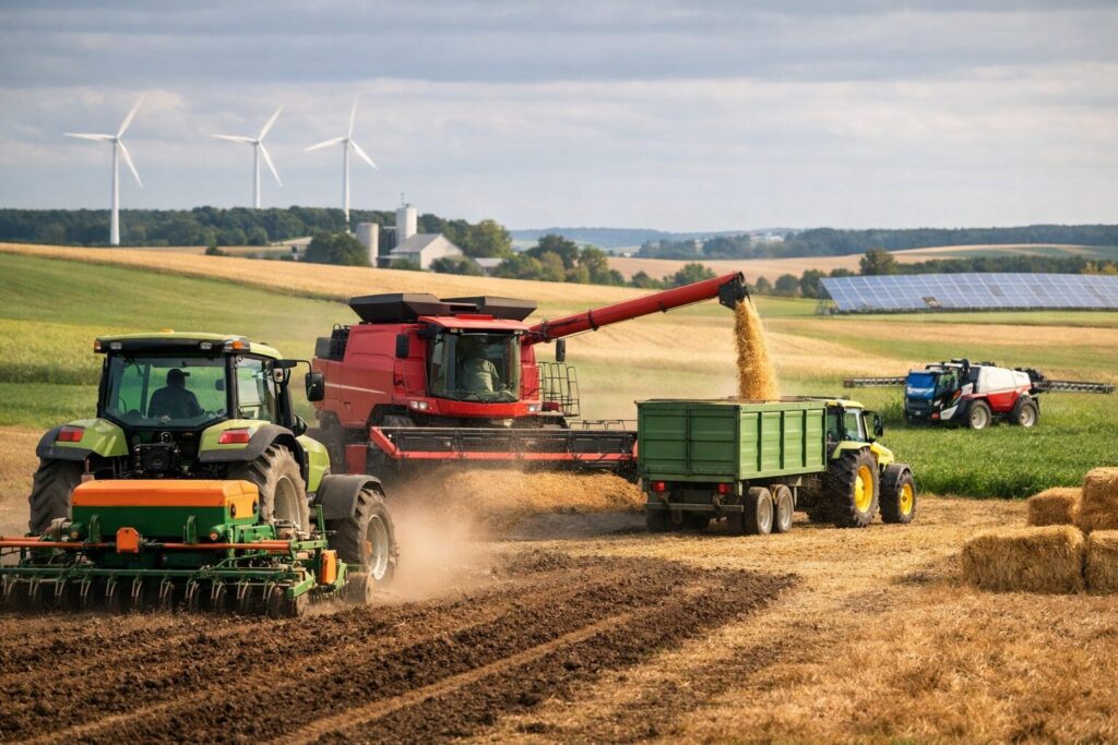 Agricoltura