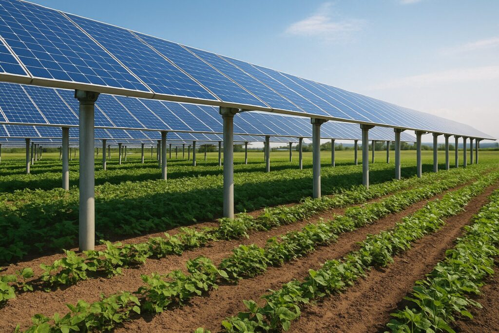 Agrivoltaico