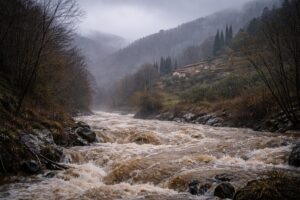 Allerta meteo Toscana